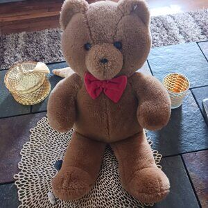 Adorable Dakin teddy bear (honey Jo1986)